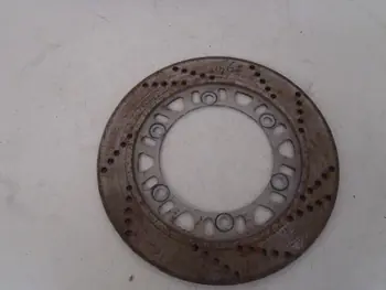 remschijf achter Kawasaki GPZ 900 Express Levering