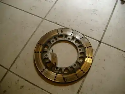 remschijf achter kawasaki GPZ 750 1984 Lage Prijs