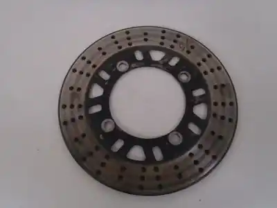 Betrouwbaar remschijf achterKawasaki ZX-6R (1996)