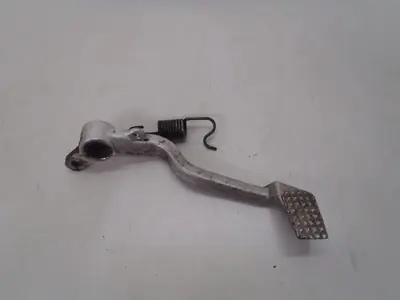 Exclusief rempedaalKawasaki GPX 400 F 1988