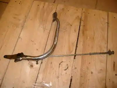 rempedaalGN 250 1994 Luxe