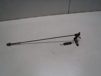 Trendy remhevel met stang Honda CB650SC (RC13)