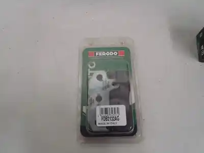 Remblokken achter Suzuki Burgman Hoge Kwaliteit