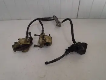 Beperkte Voorraad rem voor compleet Suzuki GSX 1100 F (GV72B)