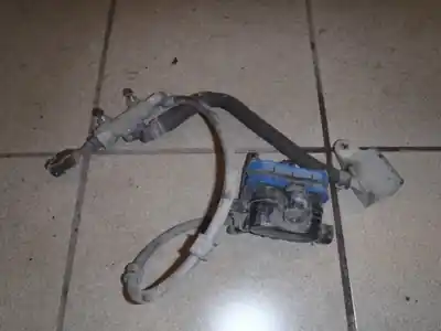 rem achter HONDA CBR 600 F PC 23 Modern