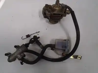 Koop Online rem achter compleet Suzuki GSX600F GN72A