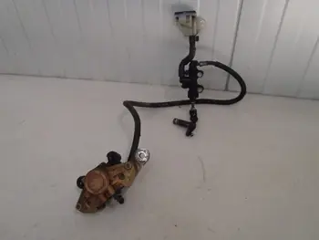 rem achter compleet Suzuki GSX 1100 F (GV72B) Actieprijs