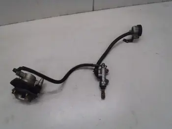 Professioneel rem achter compleet Kawasaki GTR 1000 (GT00A)