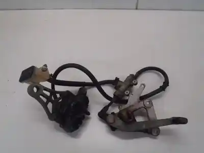 rem achter compleetSuzuki GS 500 E (GM51A) Ambachtelijk