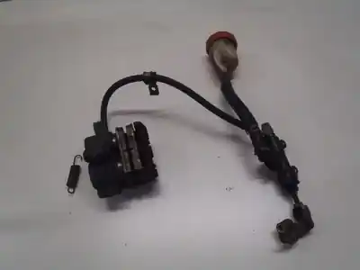 Betaalbaar rem achter compleetHONDA VF 700 F (RC23)