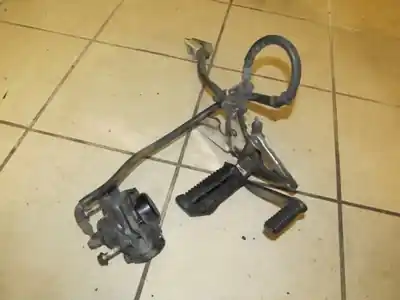 rem achterSuzuki GS 500 E (GM51A) Hete Deal