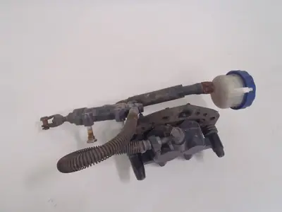 Direct Verzonden rem achterKawasaki GPX 400 F 1988