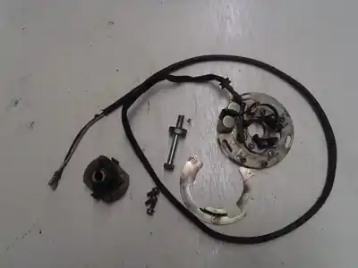 onsteking blok compleet Suzuki GS 550 L 1980 Gratis Verzending