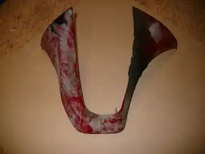 Garantie Inbegrepen ONDERKUIP PUNTSTUK RF 900 R