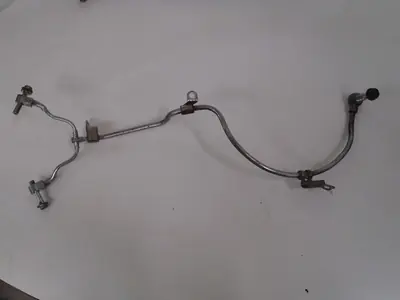 Express Levering olieleiding blok Honda Shadow VT 700 C(RC19) 1986