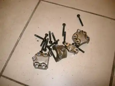 nokkenas lagerkappen Yamaha XJ 600 S 4BR Veilige Betaling