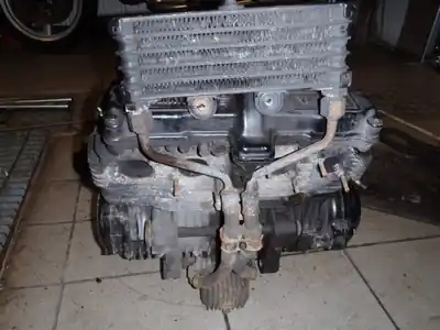 motorblok Yamaha XJ 6001991 Wereldwijde Verzending