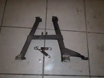 middenbok Suzuki GS 550 E 1984 Must-Have