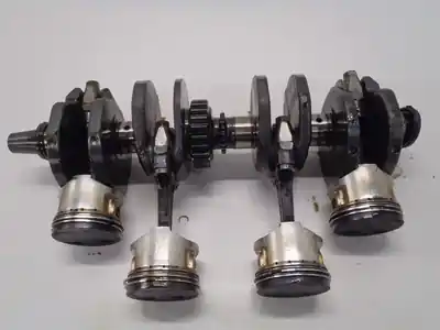 krukas met zuigers Kawasaki GPZ 600 R (600A) Gereduceerde Prijs