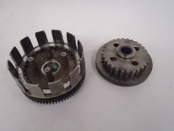 koppelingskorfHonda CX500 C Professioneel