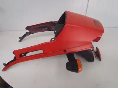 Laatste Versie kontje Honda VF 750 S (RC07)