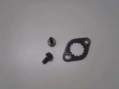 Beperkte Voorraad kettingwielborging Kawasaki GPZ 600 R (600A)