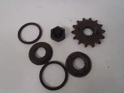 Authentiek kettingwielbevestiging voor Suzuki GSX600F GN72A