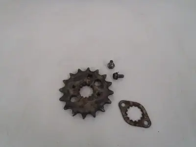 kettingwiel voor kawasaki KZ 400 E Meest Verkocht