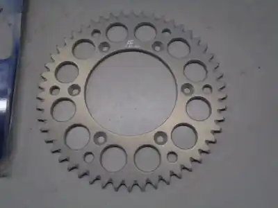 Kettingwiel 50 tanden alu Fabrieksprijs