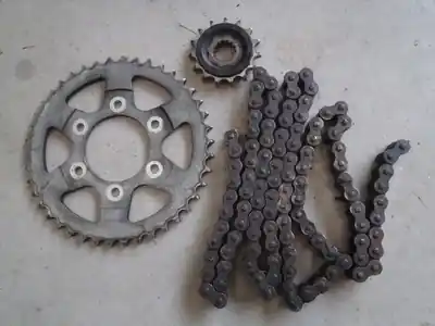 Meest Verkocht Kettingset Suzuki GSX-R750 GR7BA