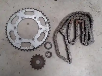 kettingset Kawasaki ZZR 600 D1 Rechtstreeks Van De Fabrikant