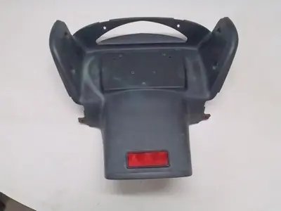 Trendy kentekenplaathouder Honda NTV 650 Deauville RC47A