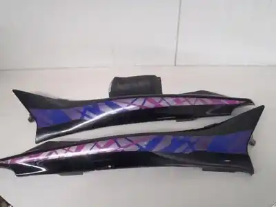 Weekendaanbieding kappenset Yamaha XJ 600 S (4DU)