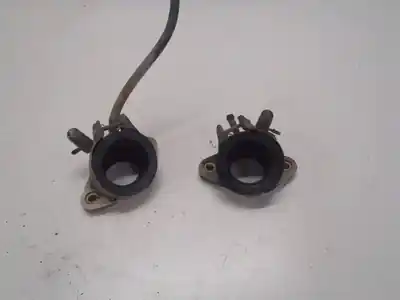 Op = Op inlaatrubbers Yamaha XV Virago 500 (22V)