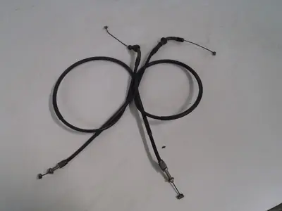 Topkwaliteit gaskabels Honda VF 750 S (RC07)