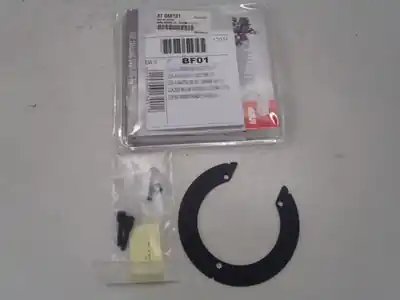 Givi tanklock BF01 Suzuki GSXR 600 (2011) en GSXR 1000 2010) Superprijs