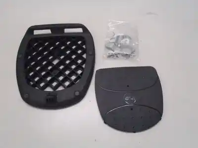 Givi kofferrekplaat Monokey universeel Handgemaakt