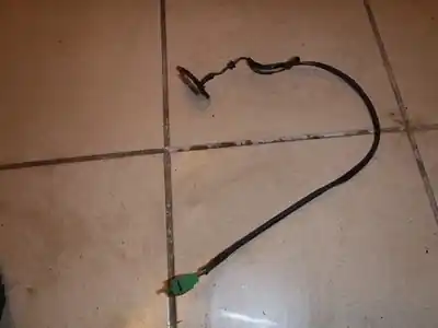 Op = Op electra blok Yamaha XJ 600 S 4BR