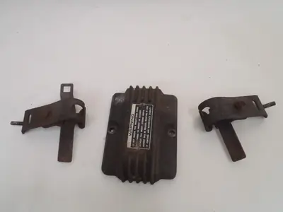 contragewicht voorvorkHONDA GL 1100 SC02 Gratis Verzending