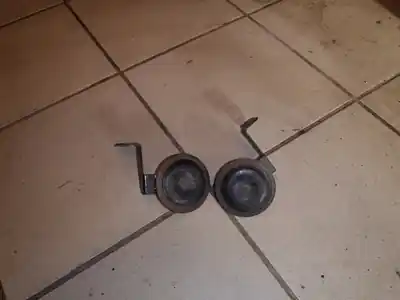 Must-Have claxonsKawasaki EL 250 B