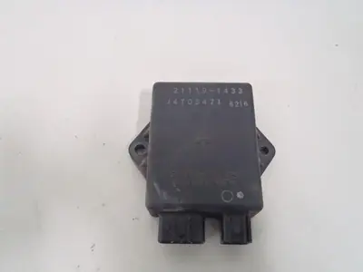 Trendy CDIKawasaki ZX-6R (1996)