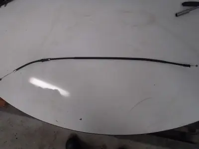 Betrouwbaar choke kabel ZX-6R (1996)