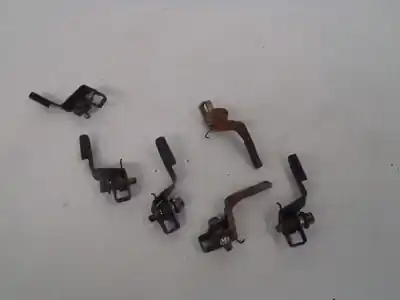 Superprijs buddy ontgrendeling Honda CM 400 T