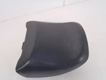 Nieuw buddy achter BMW R 1100 RT