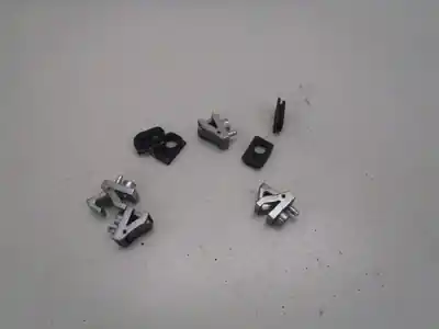 bagagehaken Kawasaki GPZ 1000 RX (ZX1000A) Favoriet