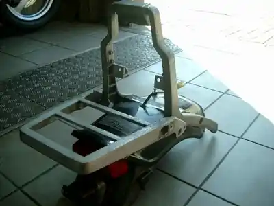 Lage Prijs achterzijde incl achterlicht LTD 454 1986