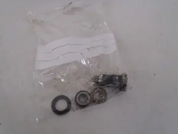 achterbrugbout rechts Honda VF 750 S (RC07E) Luxe