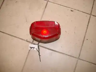 Nieuw Model achterlichtGS 400