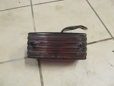 Limited Edition achterlicht Kawasaki KZ 550 H1