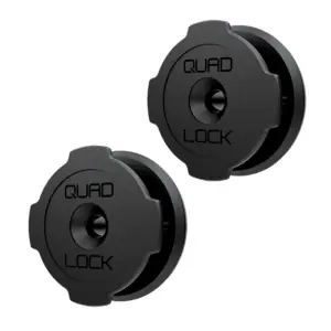 Geld-Terug-Garantie QUAD LOCK Adhesive Wall Mount